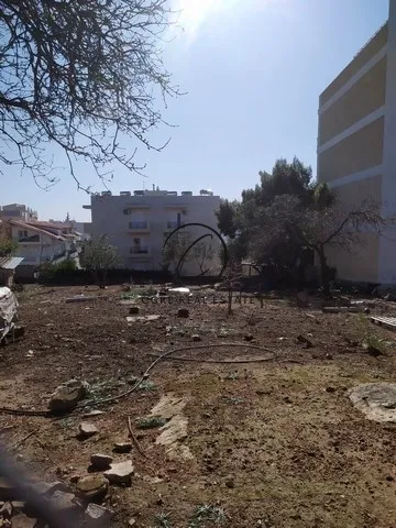 Οικόπεδο 1250τ.μ.  - 2