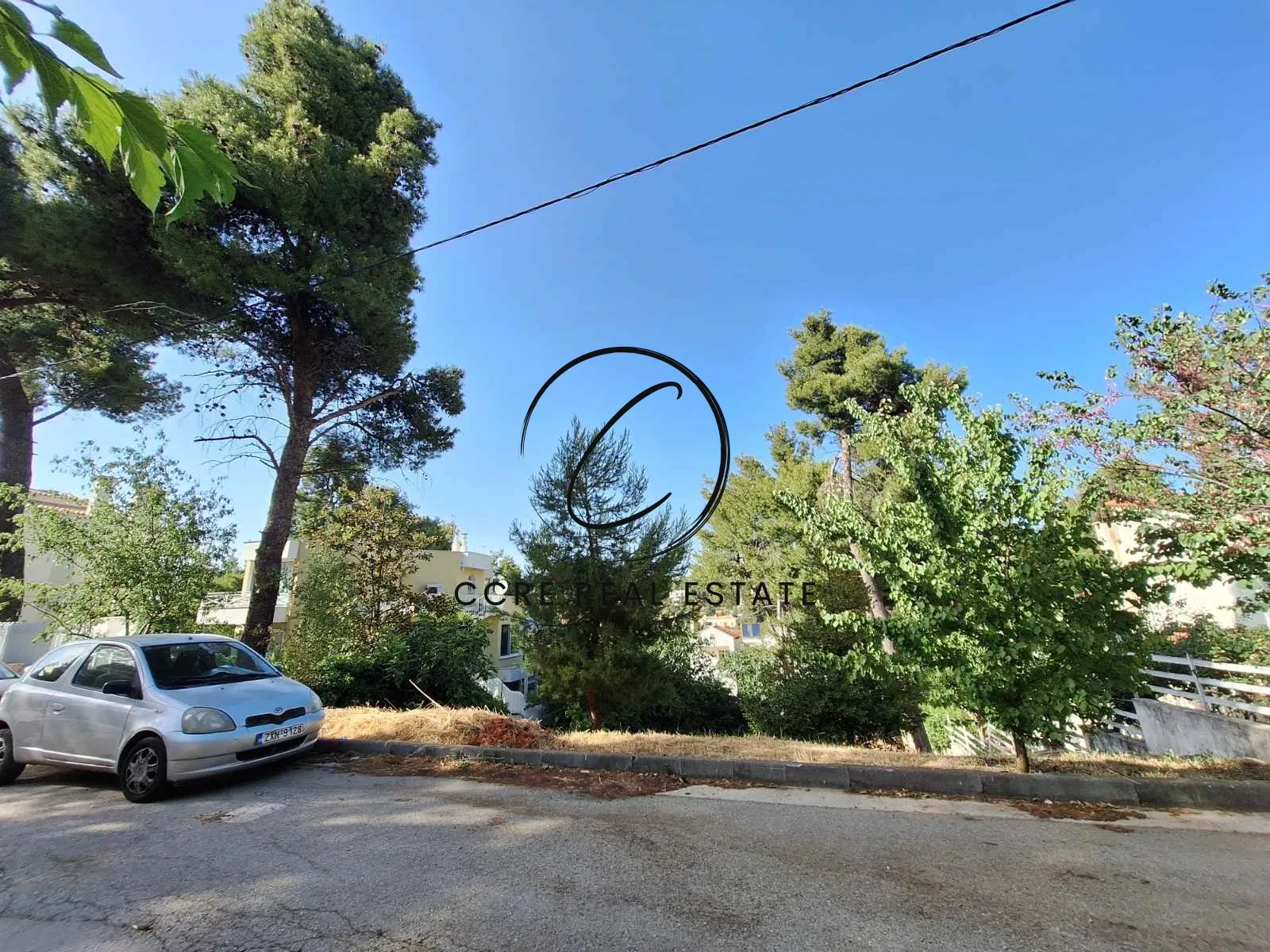Οικόπεδο 803τ.μ.  - 2