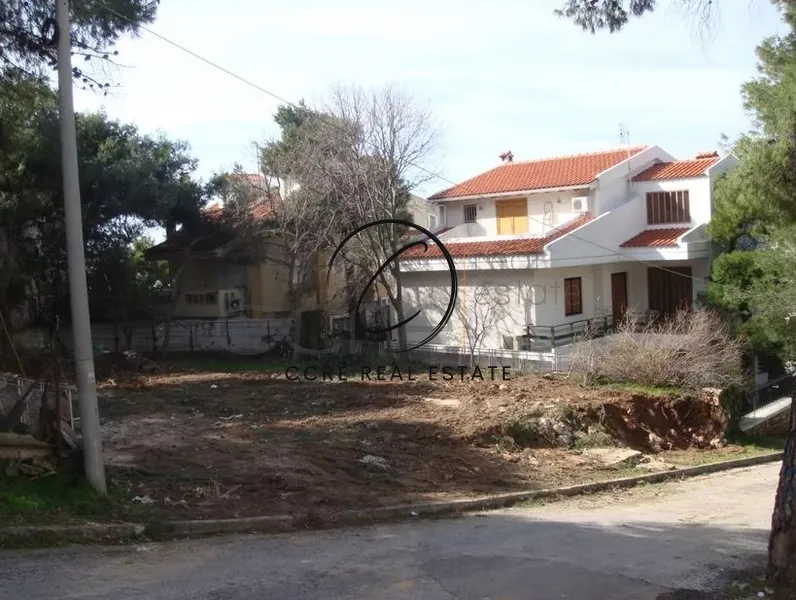 Οικόπεδο 411τ.μ.  - 2