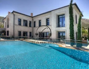 Detached house 1700m²  - 5