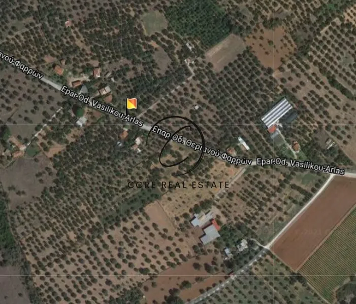Plot 14002m²  - 2
