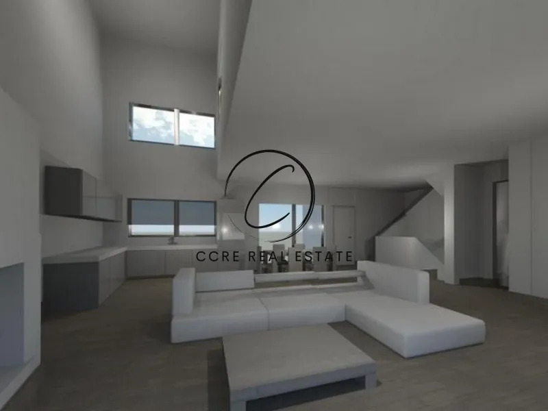 Maisonette 240m²  - 3