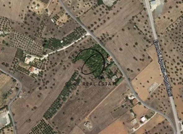Οικόπεδο 4902τ.μ.  - 3