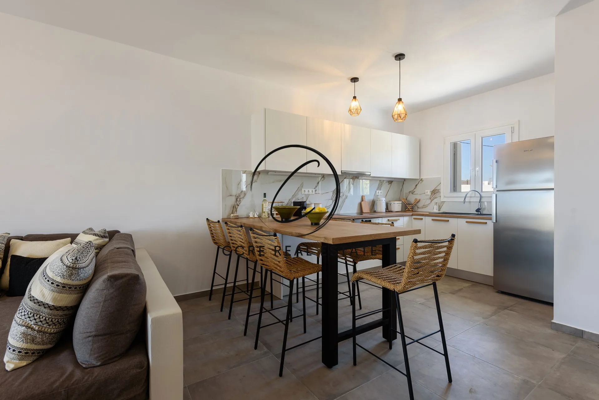 Maisonette 150m²  - 2
