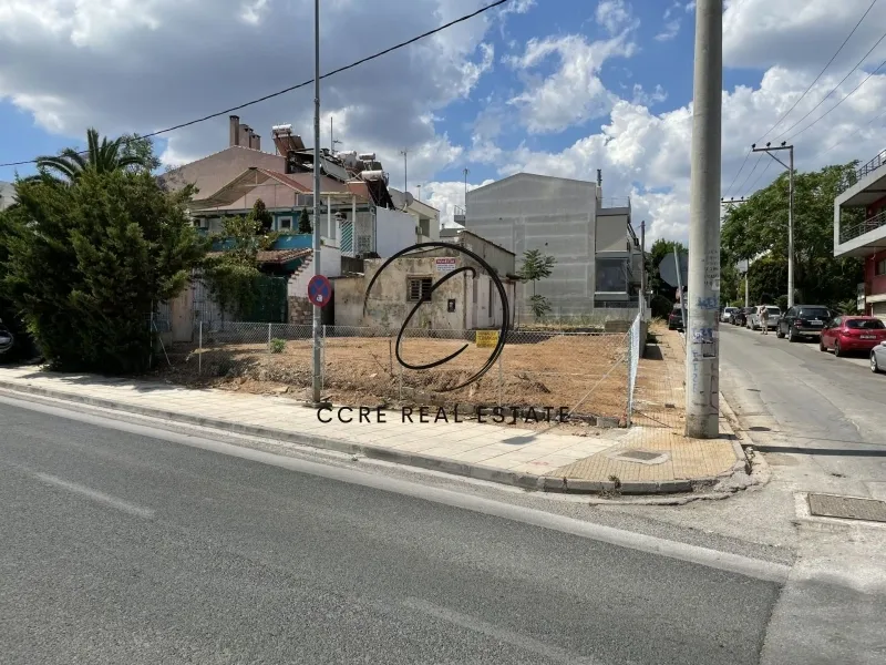 Οικόπεδο 320τ.μ.  - 2