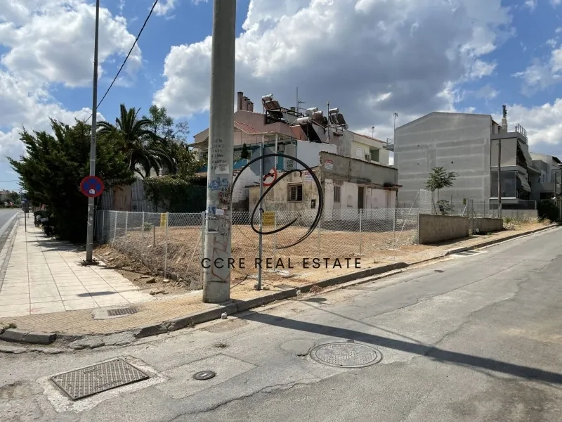 Οικόπεδο 320τ.μ.  - 3