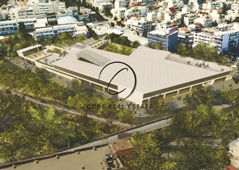 Plot 6131m²  - 3