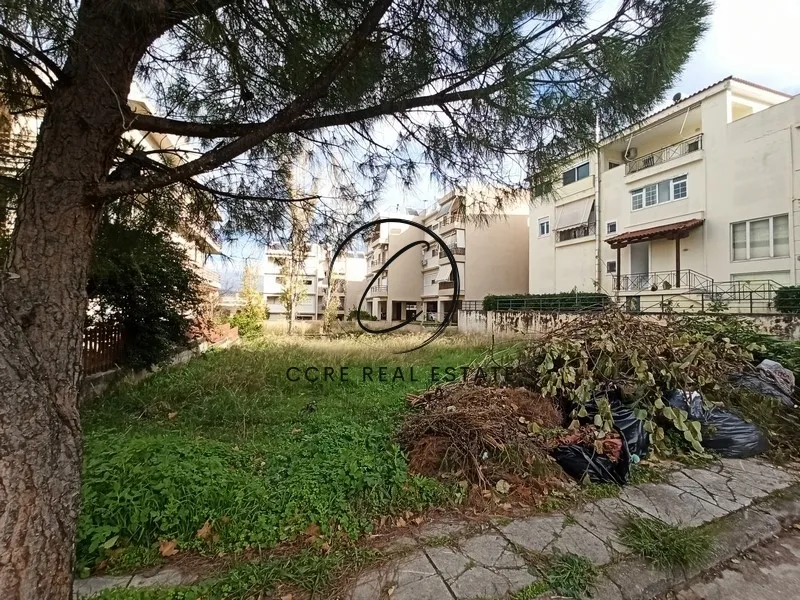 Plot 461m²  - 2