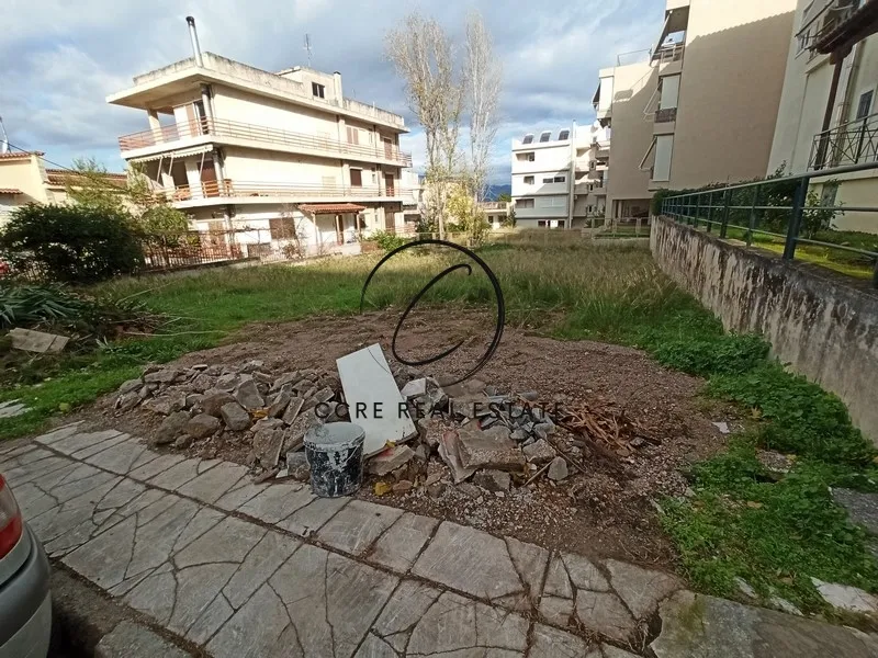 Plot 461m²  - 3