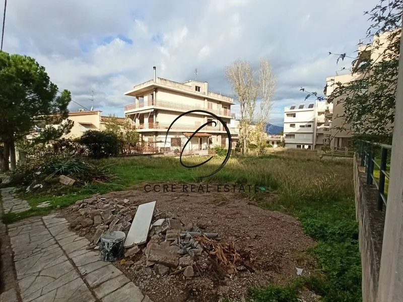 Plot 461m²  - 4