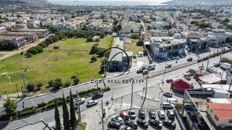 Plot 800m²  - 2