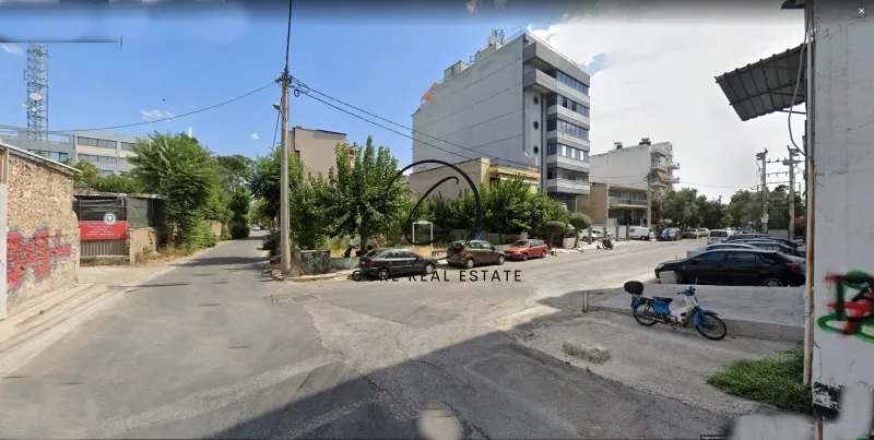 Plot 513m²  - 3
