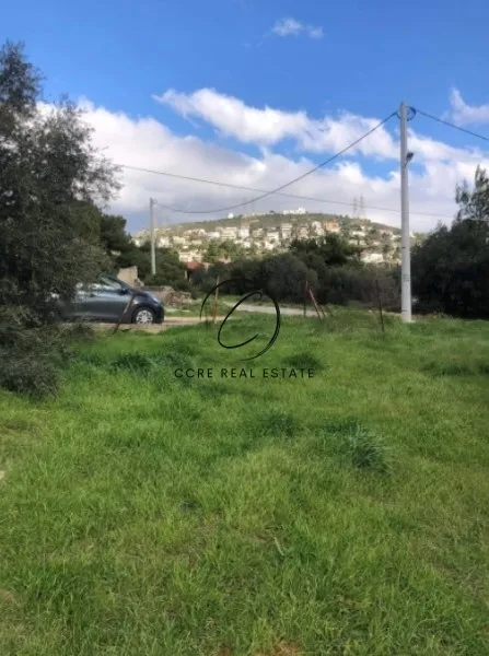 Plot 200m²  - 2