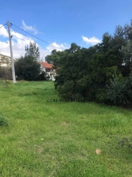 Plot 200m²  - 3