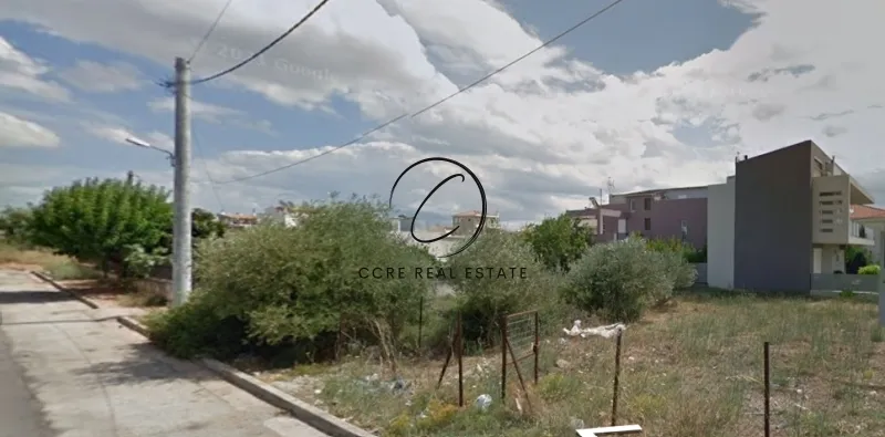 Plot 242m²  - 2