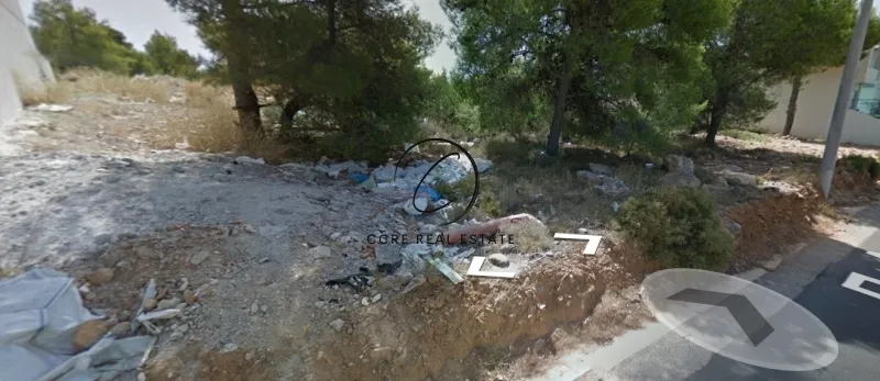 Plot 560m²  - 5