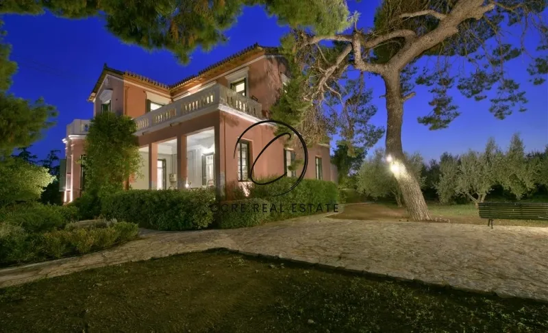 Detached house 341m²  - 2