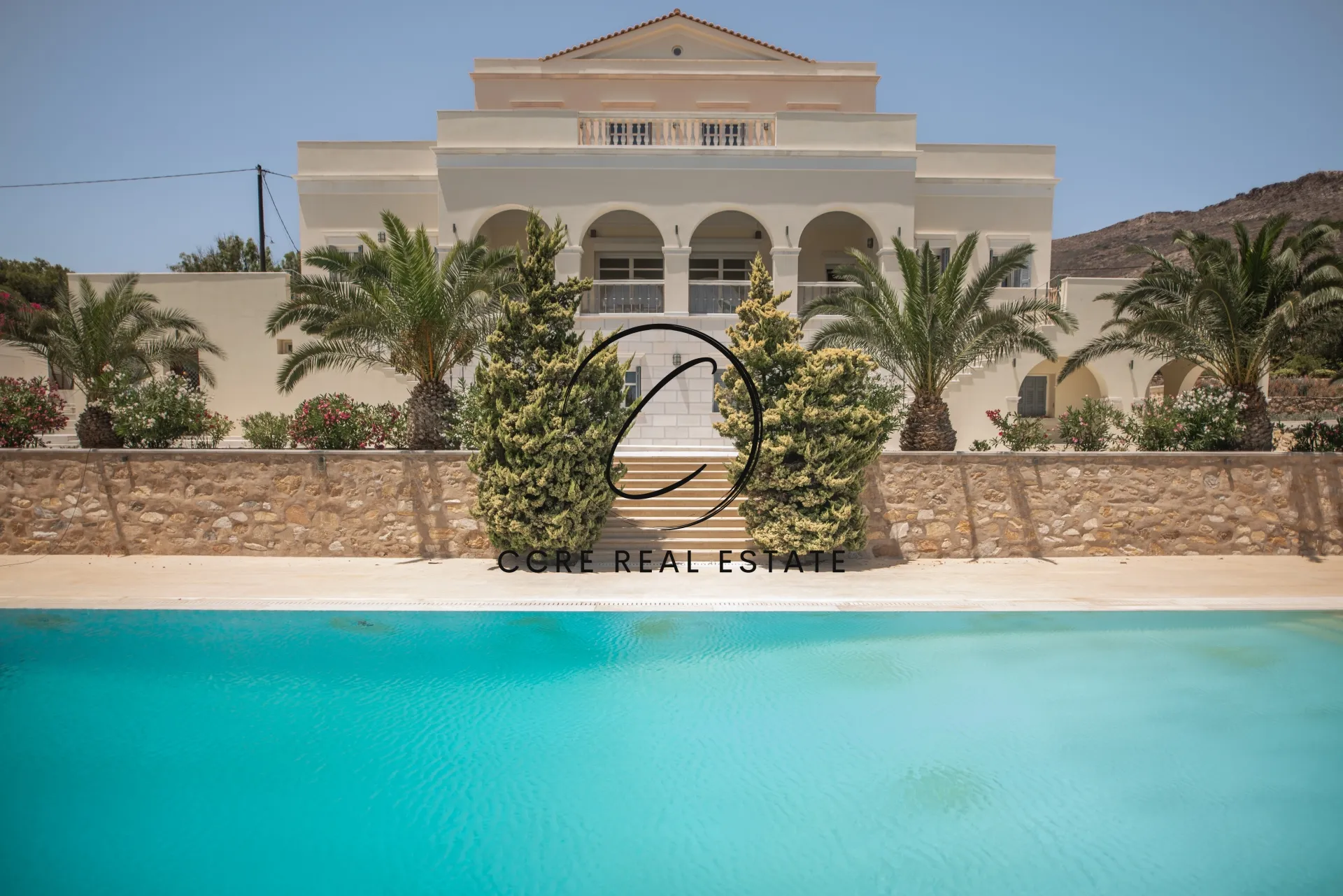 Detached house 600m²  - 3