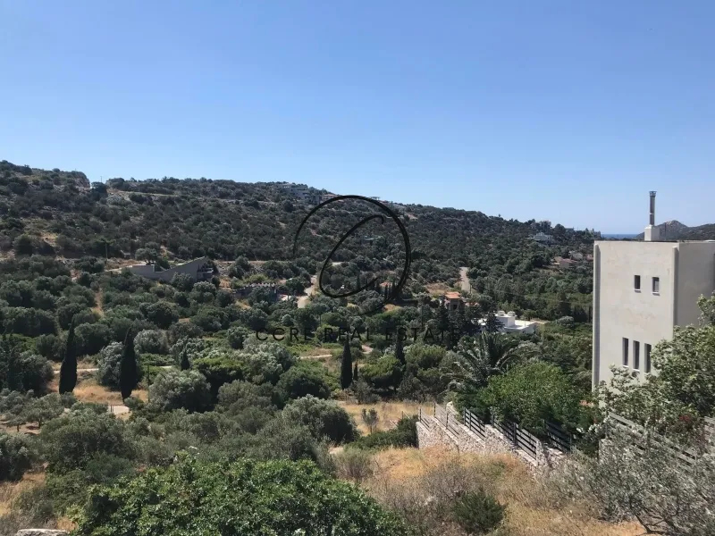 Οικόπεδο 1045τ.μ.  - 2
