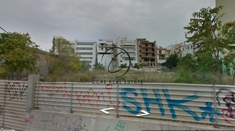 Οικόπεδο 2880τ.μ.  - 2