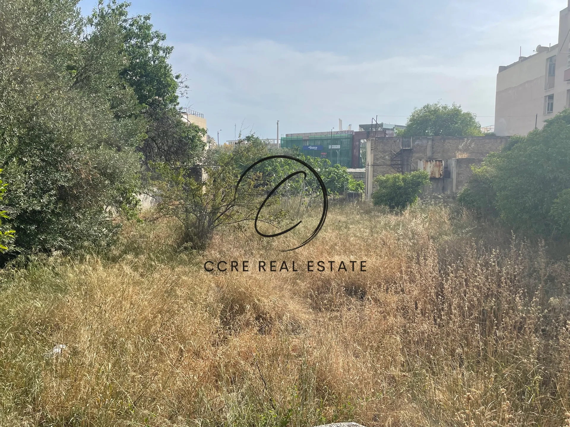 Οικόπεδο 2060τ.μ.  - 2