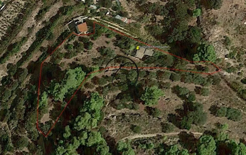 Plot 1720m²  - 4