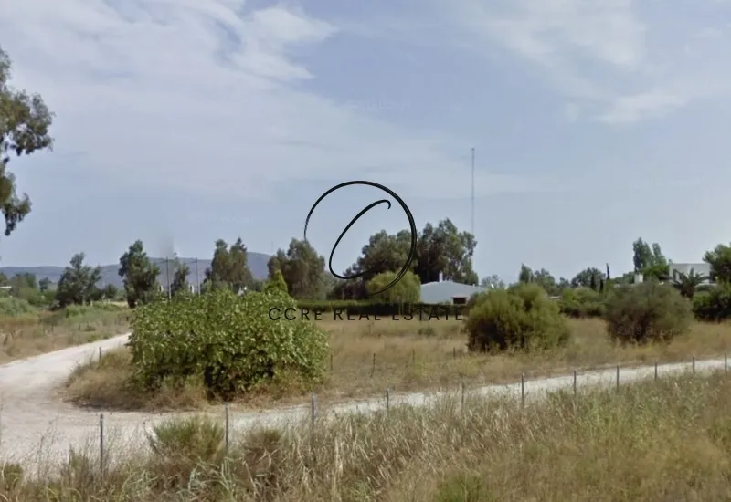 Plot 716m²  - 3