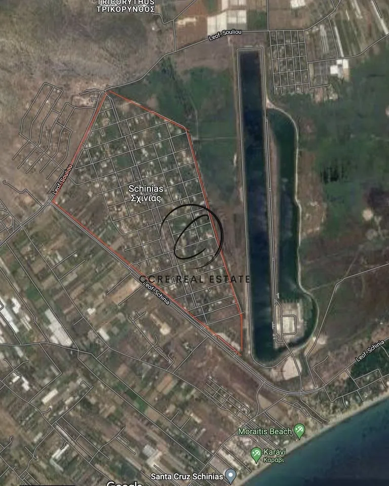 Plot 716m²  - 5