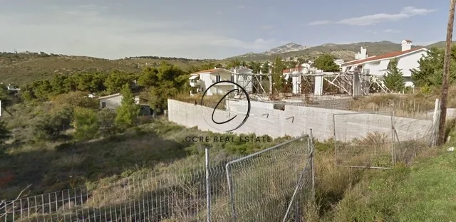 Οικόπεδο 1087τ.μ.  - 2