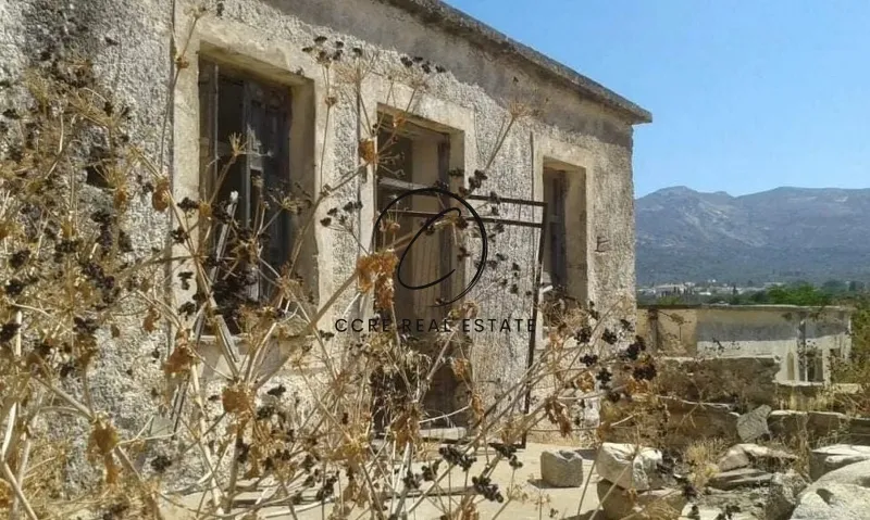 Οικόπεδο 400τ.μ.  - 2