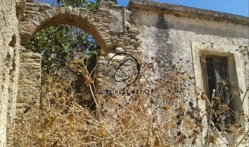 Οικόπεδο 400τ.μ.  - 4