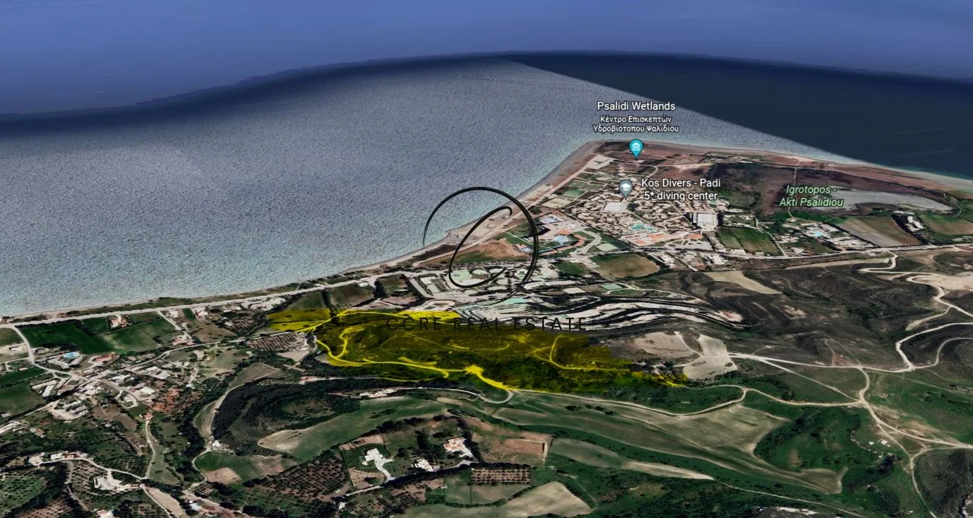 Οικόπεδο 47860τ.μ.  - 2