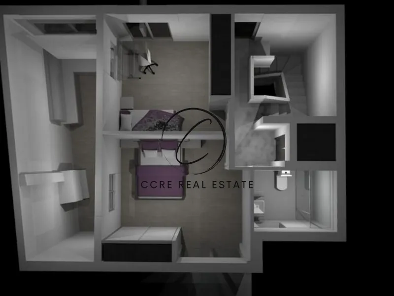 Maisonette 240m²  - 4