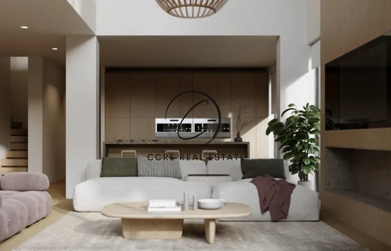 Maisonette 269m²  - 4