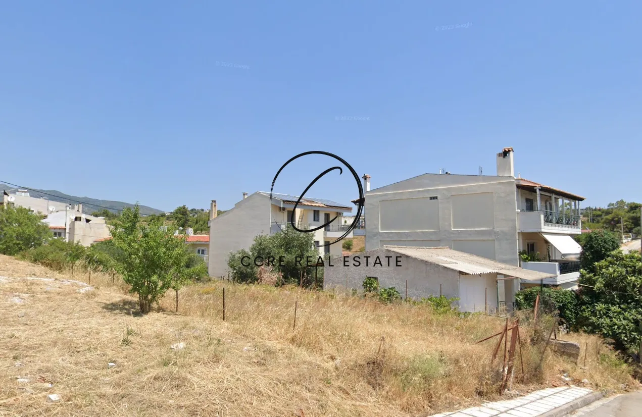 Οικόπεδο 180τ.μ.  - 2