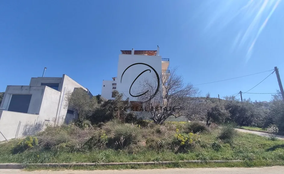 Οικόπεδο 240τ.μ.  - 2