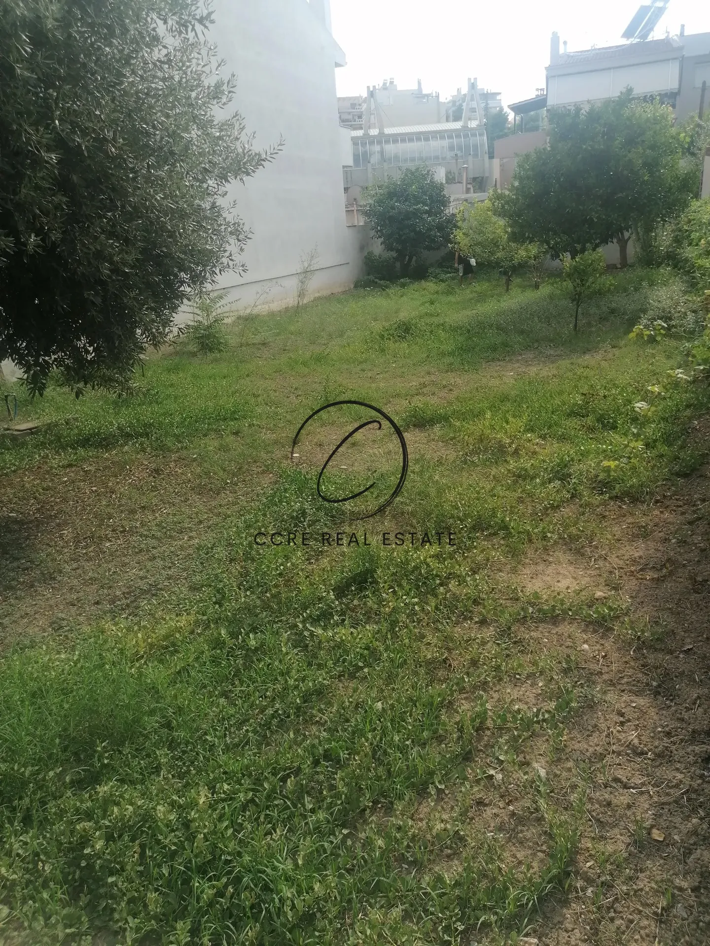 Οικόπεδο 280τ.μ.  - 3