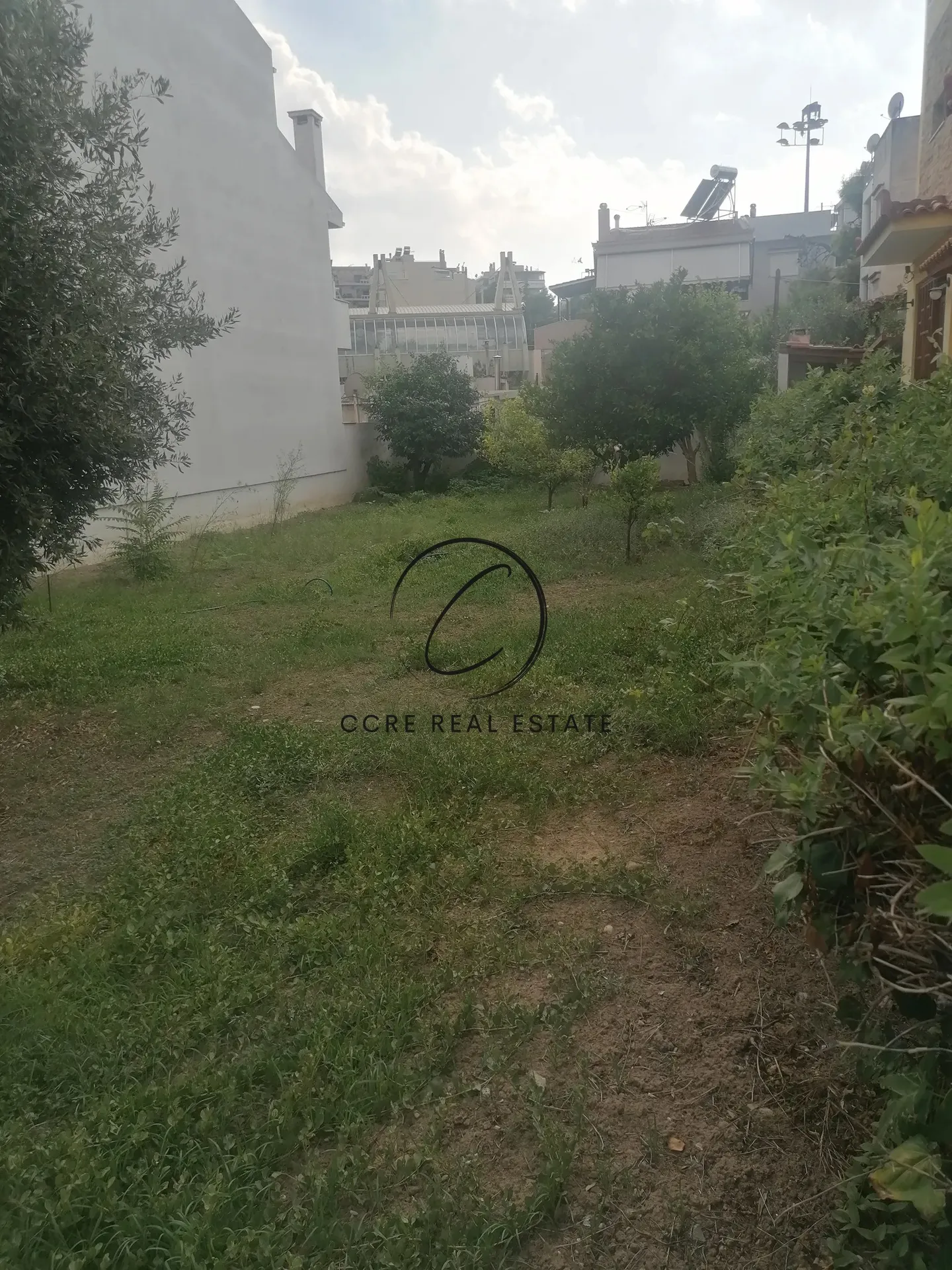 Οικόπεδο 280τ.μ.  - 4