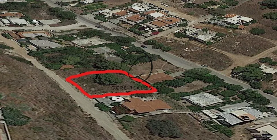 Plot 452m²  - 3