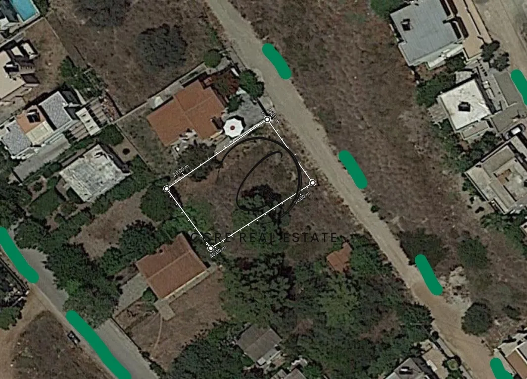 Plot 452m²  - 5