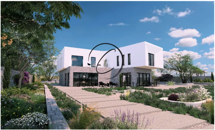 Plot 4300m²  - 3