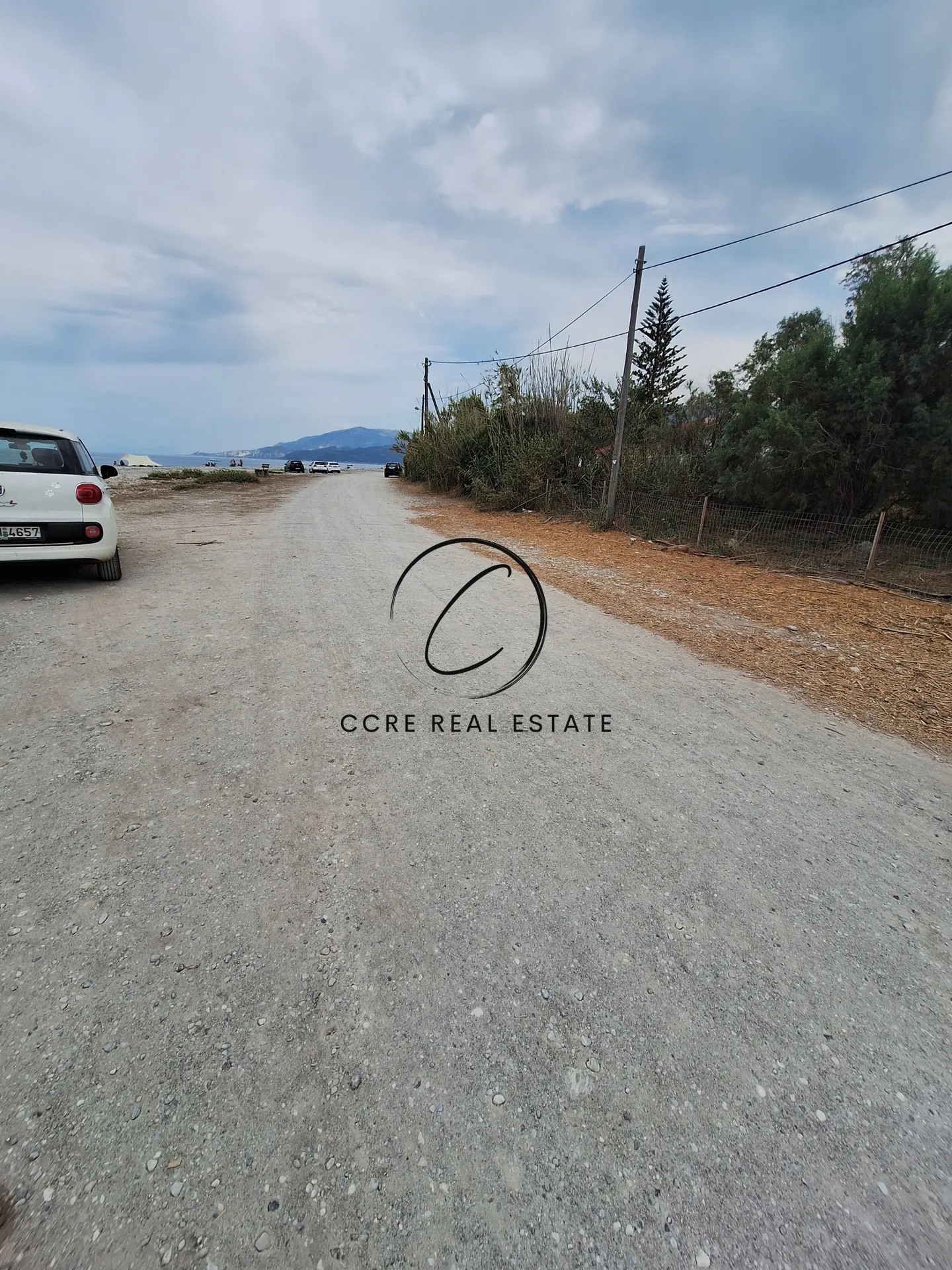Plot 4300m²  - 4