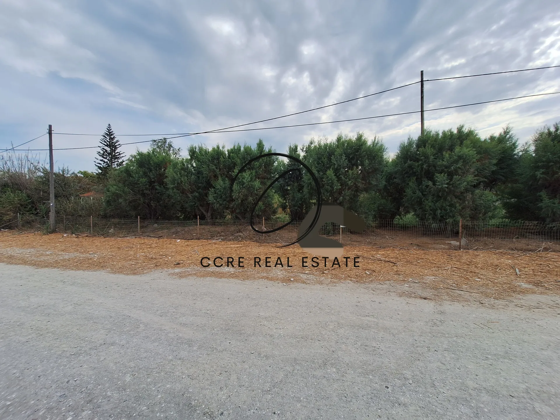 Plot 4300m²  - 5