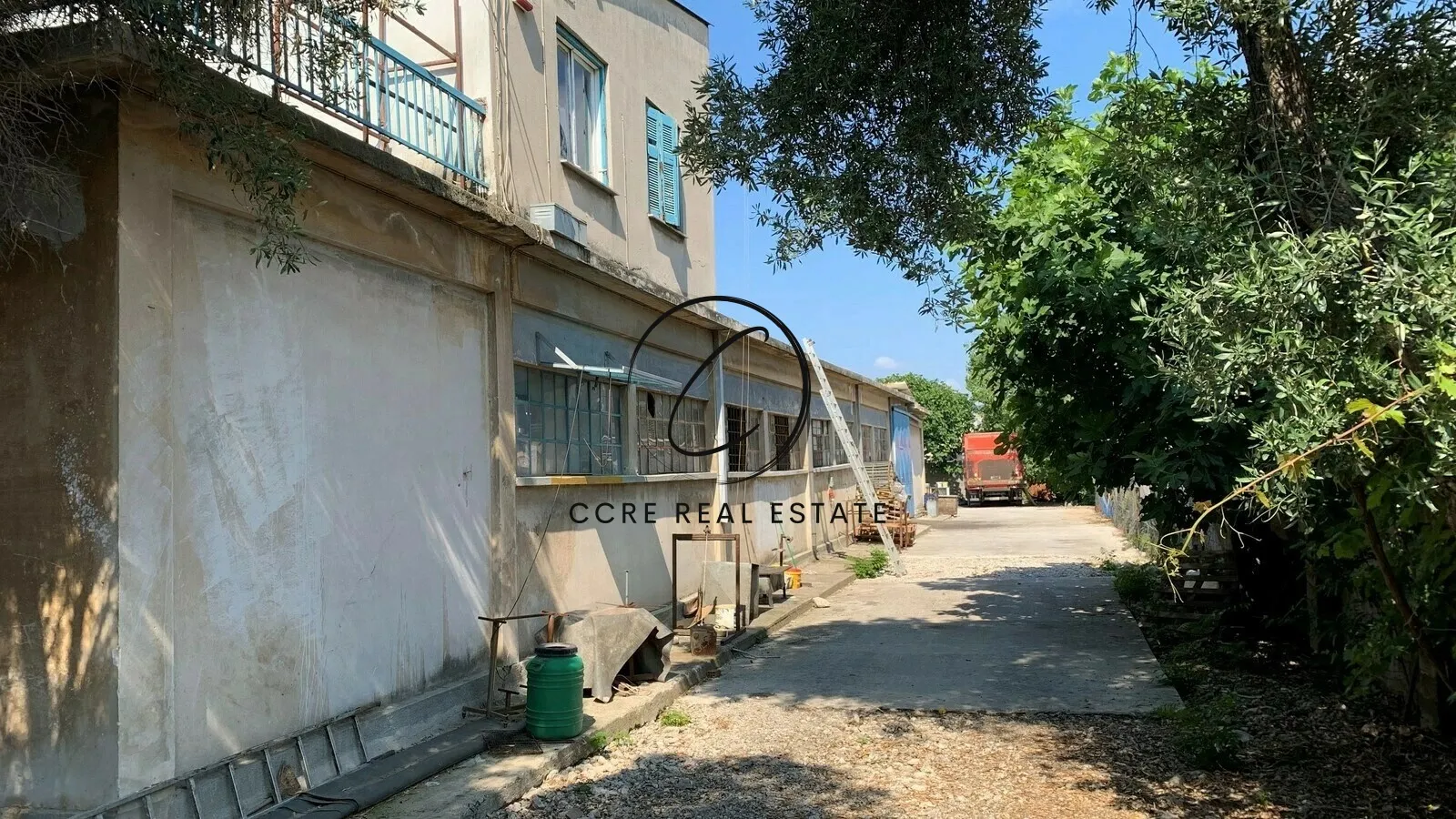 Αυτόνομο κτήριο γραφείων 430τ.μ.  - 5