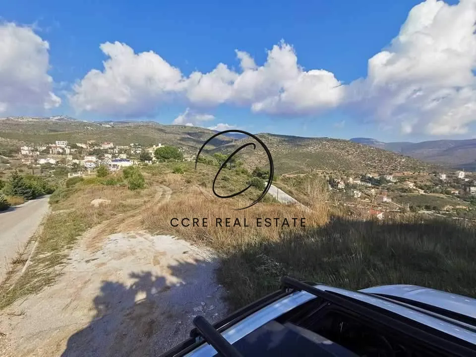 Plot 2838m²  - 3