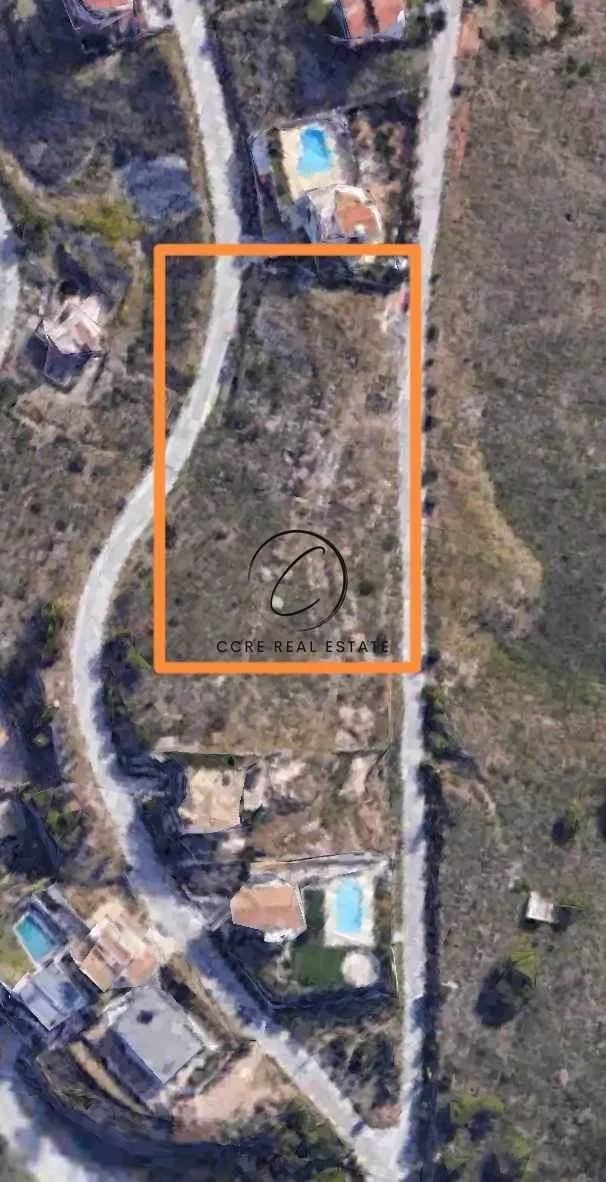 Plot 2838m²  - 5
