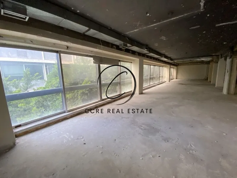 Office 196m²  - 4