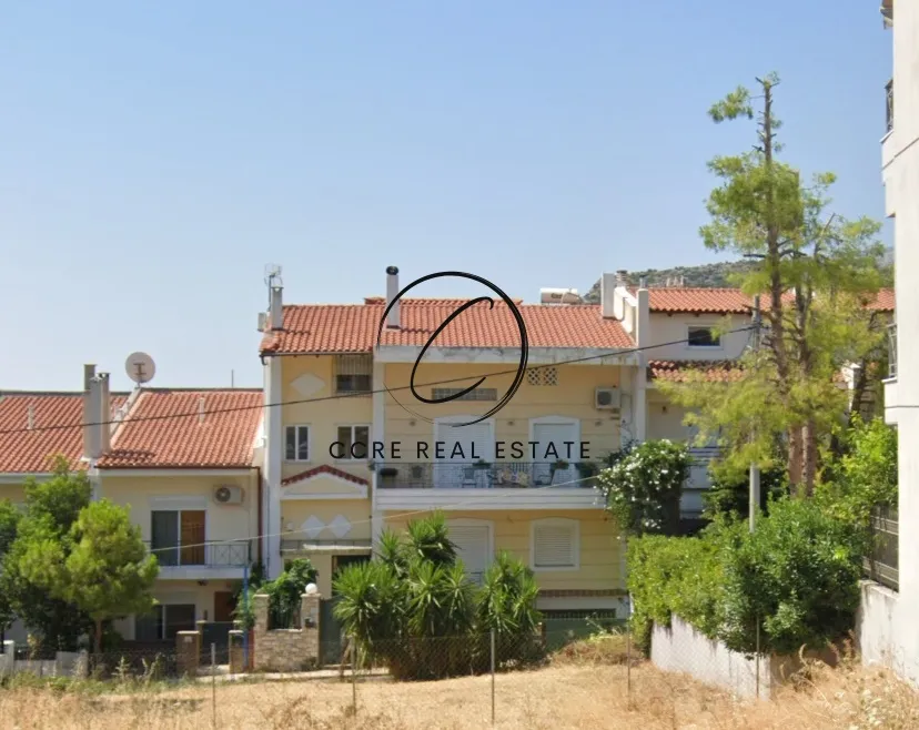 Οικόπεδο 278τ.μ.  - 4