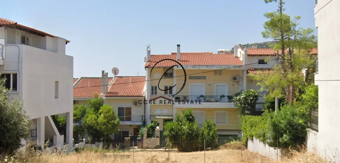 Οικόπεδο 278τ.μ.  - 5