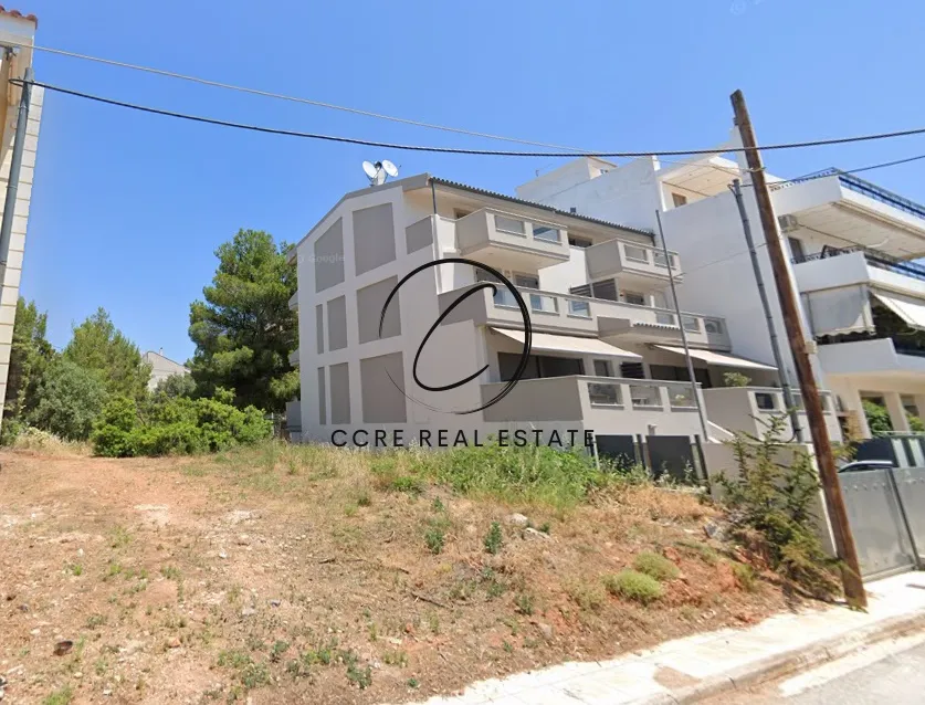 Plot 324m²  - 3